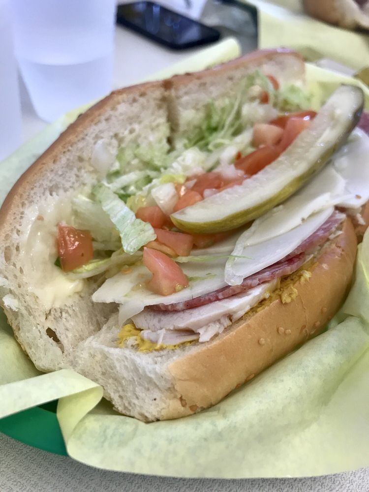 Steve's Bigger Subs 4533 Sepulveda Blvd, Sherman Oaks