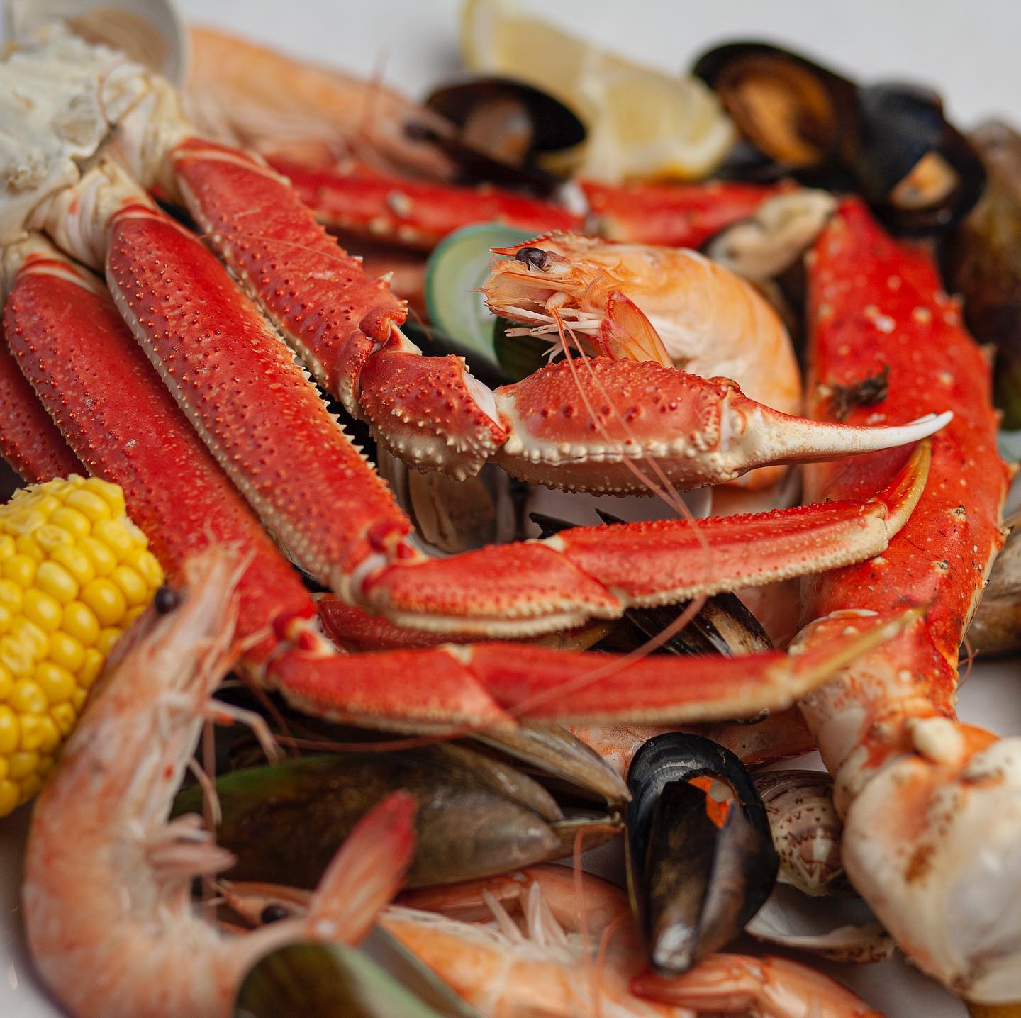 The Crabby Crab 4457 Van Nuys Blvd, Sherman Oaks
