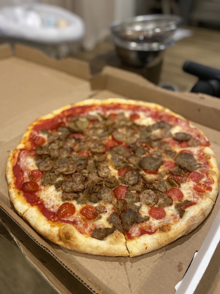 Pizza Wagon of Brooklyn 14522 1/2 Ventura Blvd, Sherman Oaks
