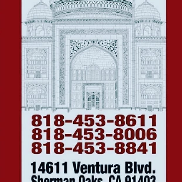 Clay Pit Indian Cuisine 14611 Ventura Blvd, Sherman Oaks