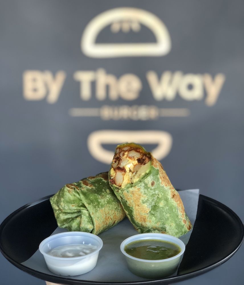 By The Way Burger Sherman Oaks 5162 Van Nuys Blvd, Sherman Oaks