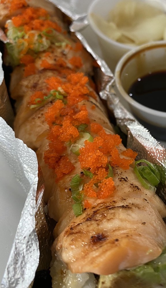 O Sumo Sushi 5254 Van Nuys Blvd, Sherman Oaks