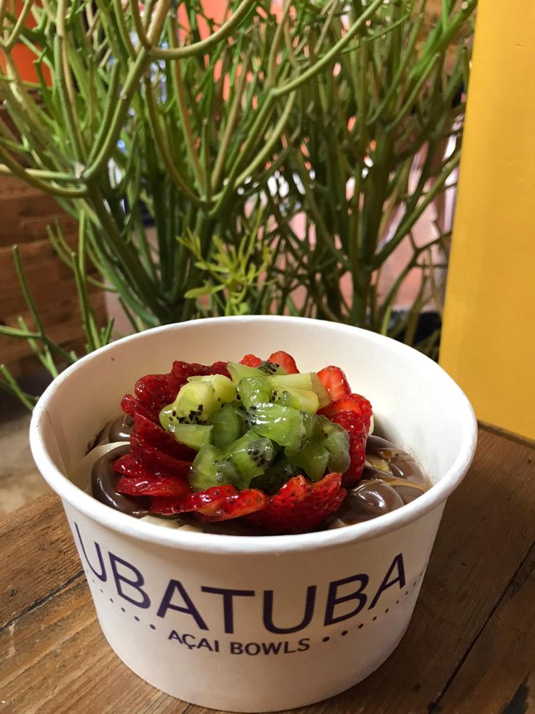 Ubatuba Açaí - Sherman Oaks 14425 Ventura Blvd 1/4 Unit, Sherman Oaks