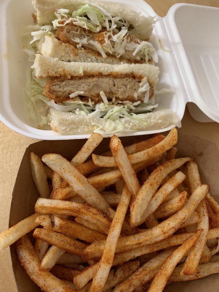 Crazy Fusion Eats 5150 Sepulveda Blvd, Sherman Oaks