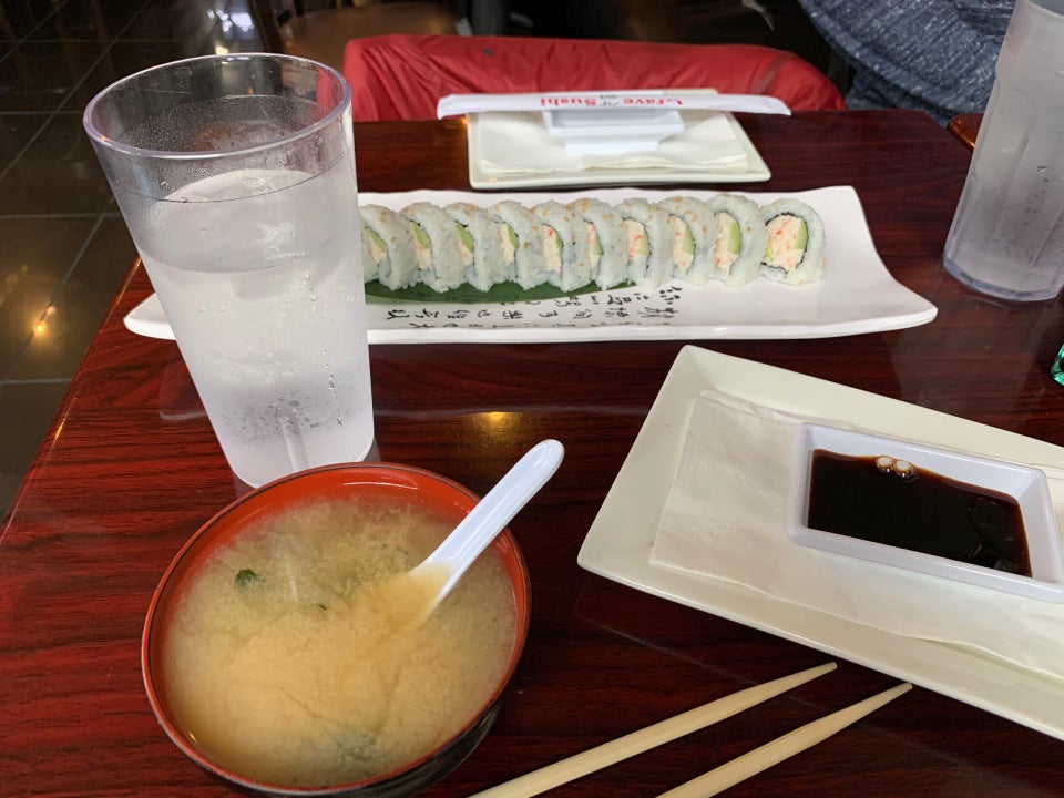 Crave Sushi 14502 Ventura Blvd, Sherman Oaks