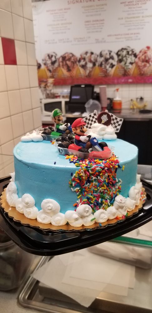 Cold Stone Creamery 14622 Ventura Blvd Ste 119, Sherman Oaks
