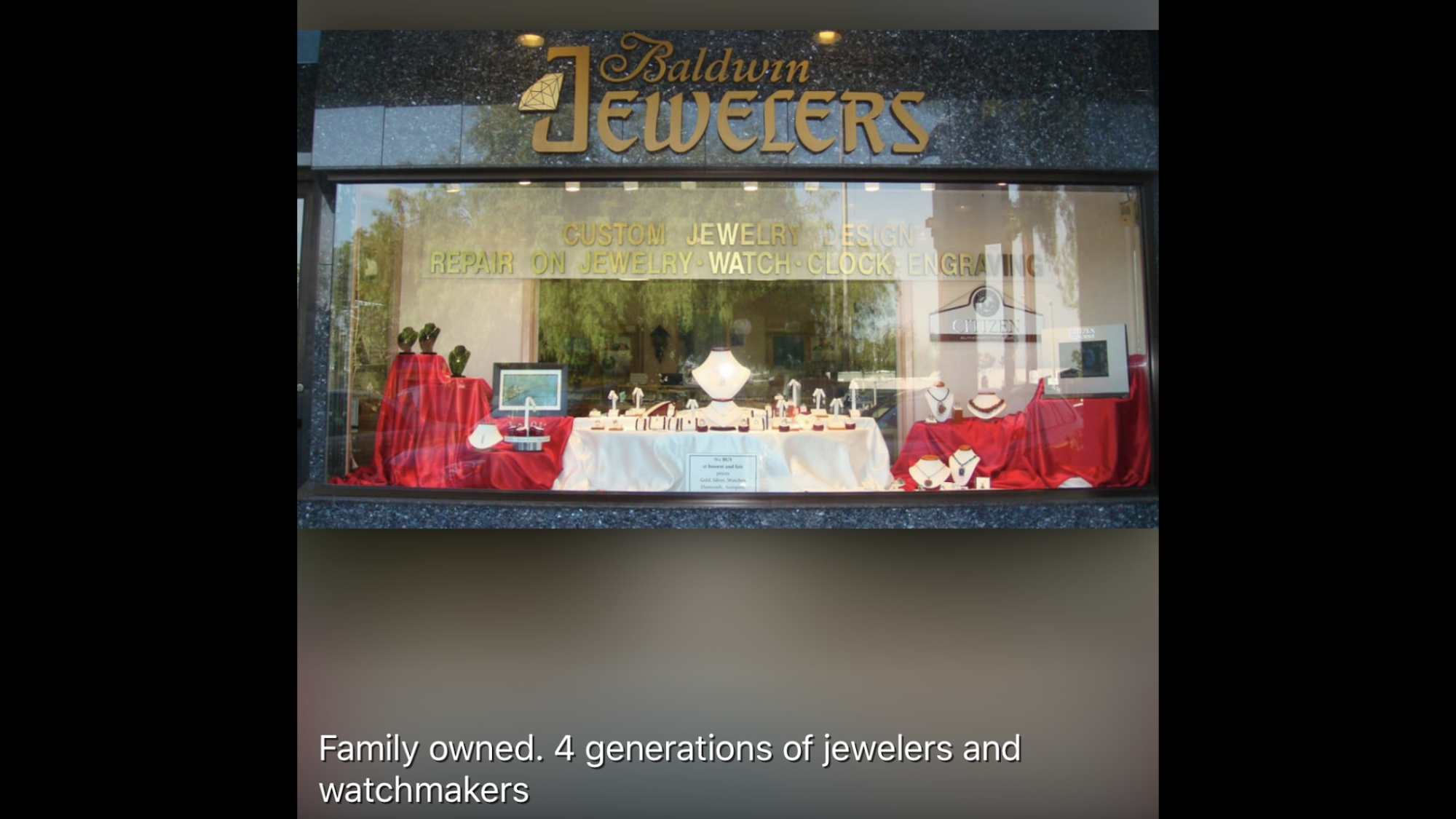 Baldwin Jewelers