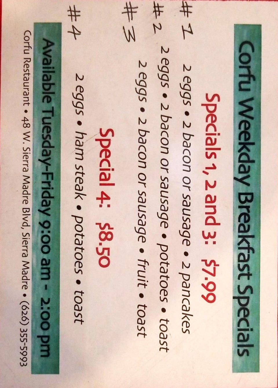 Photo credit: Foursquare