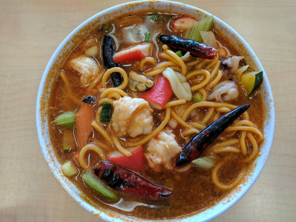 Chinese Gourmet 1810 E Willow St, Signal Hill