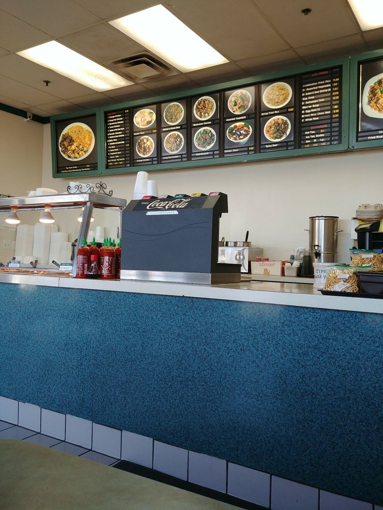 Chinese Combo 2160 E Willow St, Signal Hill