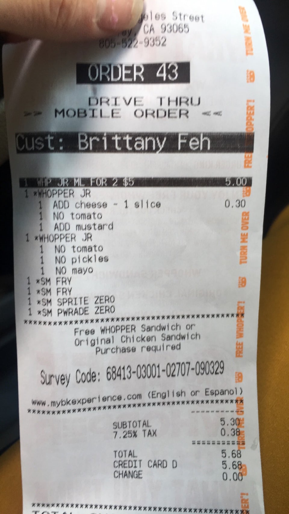 Photo credit: Foursquare