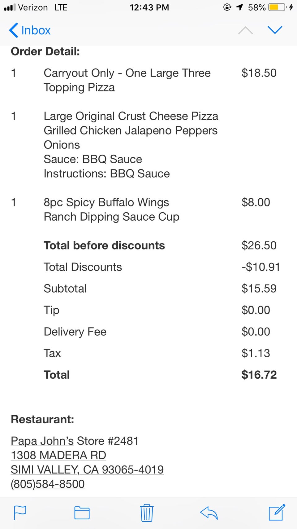 Photo credit: Foursquare