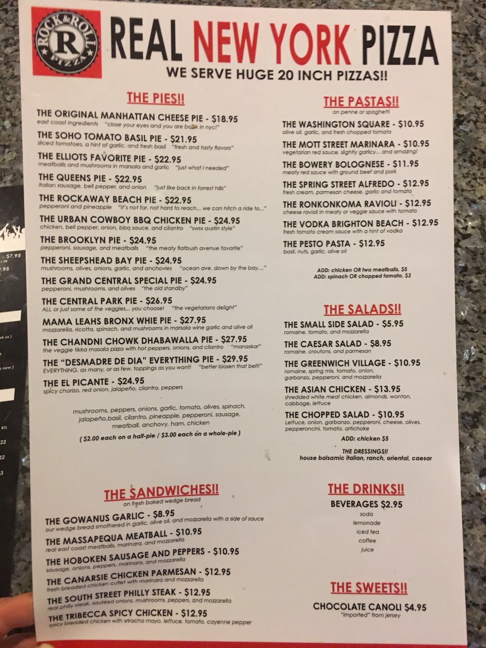 Photo credit: Foursquare