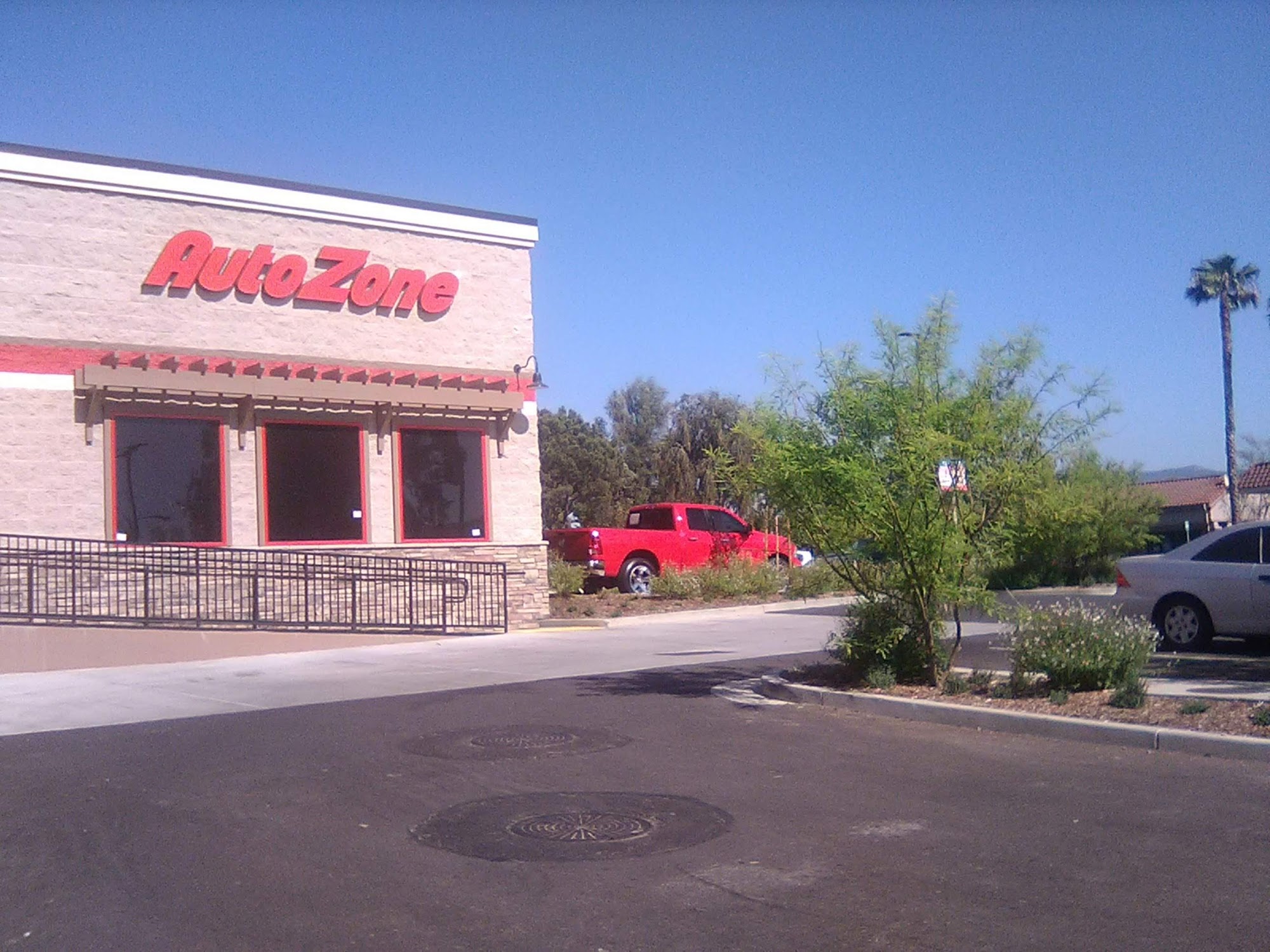 AutoZone Auto Parts