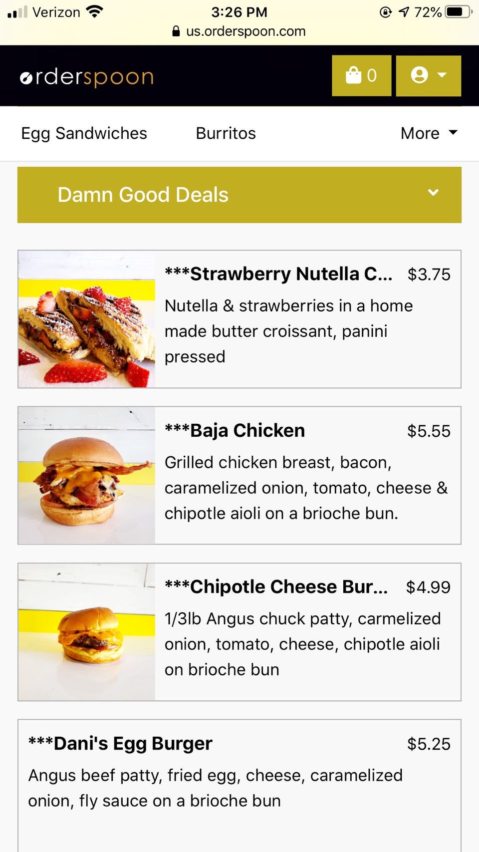 Photo credit: Foursquare