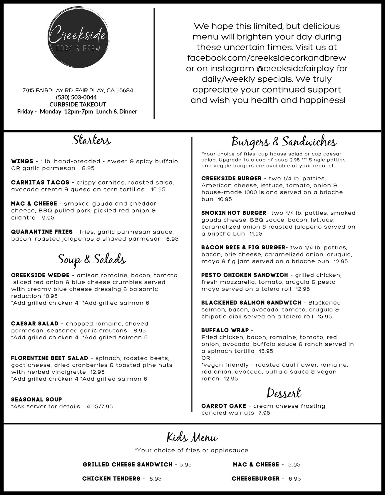 Photo credit: Facebook