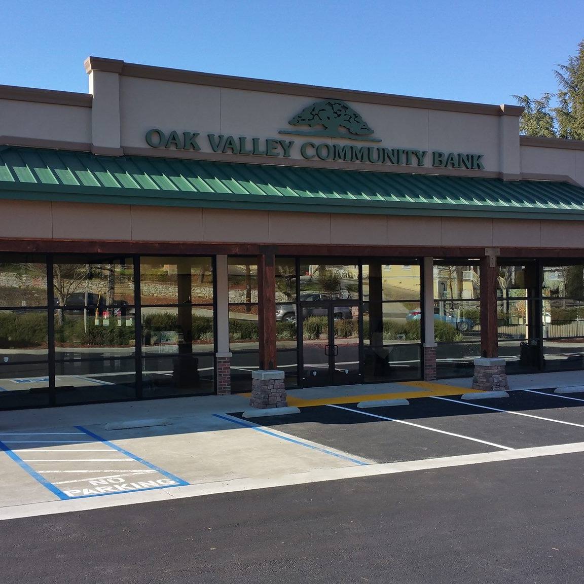Oak Valley Community Bank - Sonora Downtown