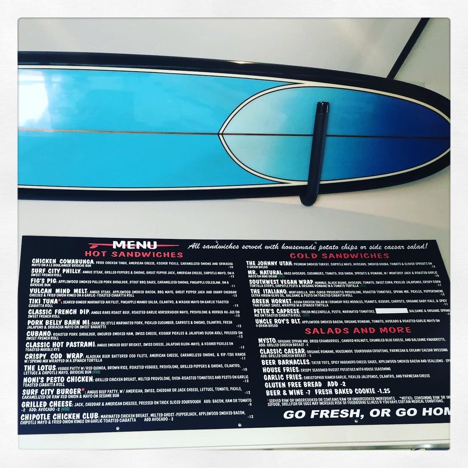 Photo credit: Foursquare