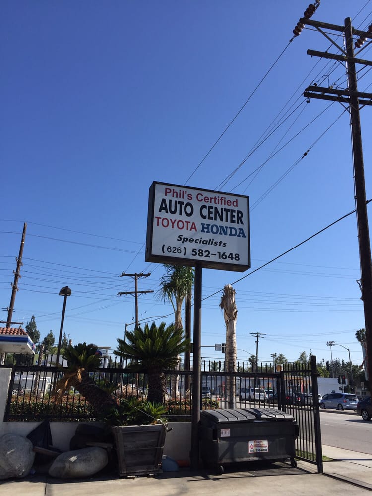 Phil's Certified Auto Repair