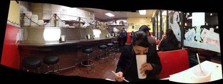 Photo credit: foursquare