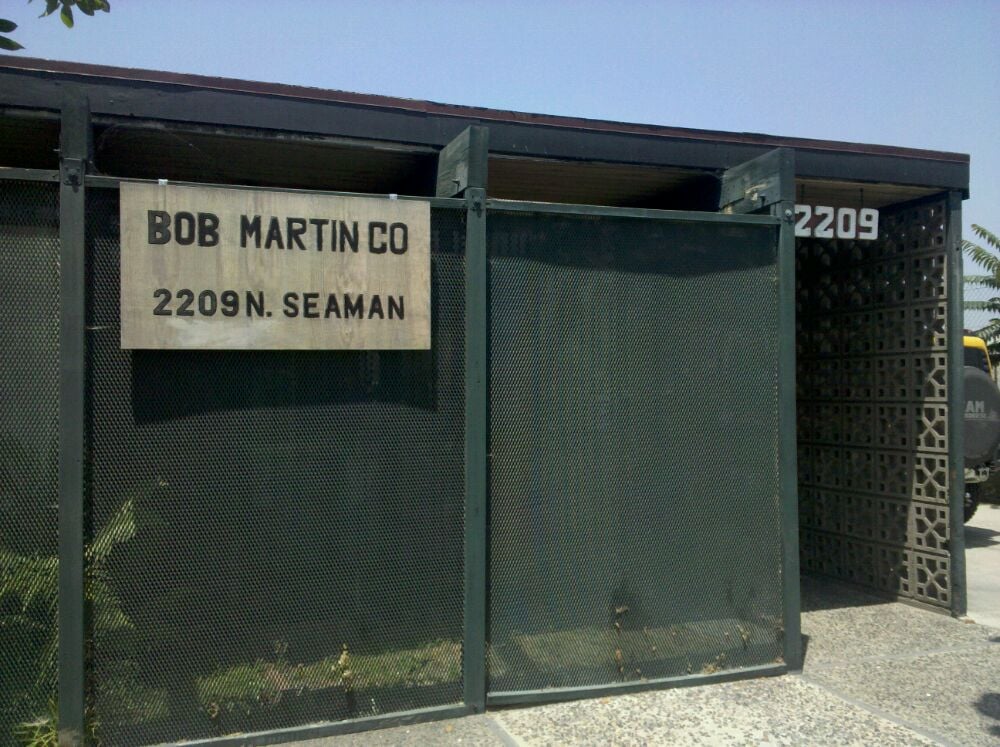 Bob Martin Co