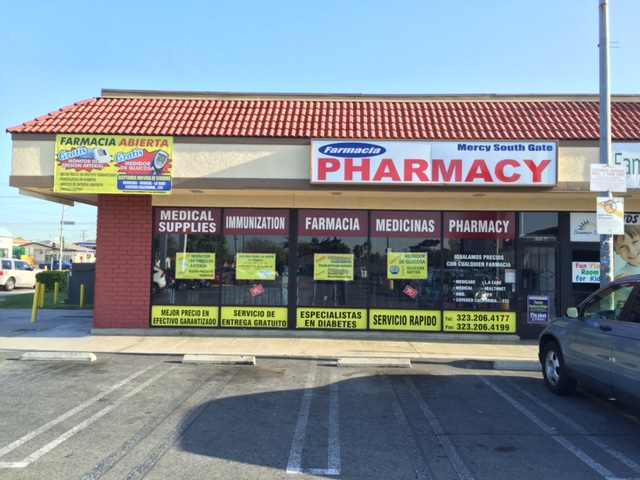 Mercy South Gate Pharmacy