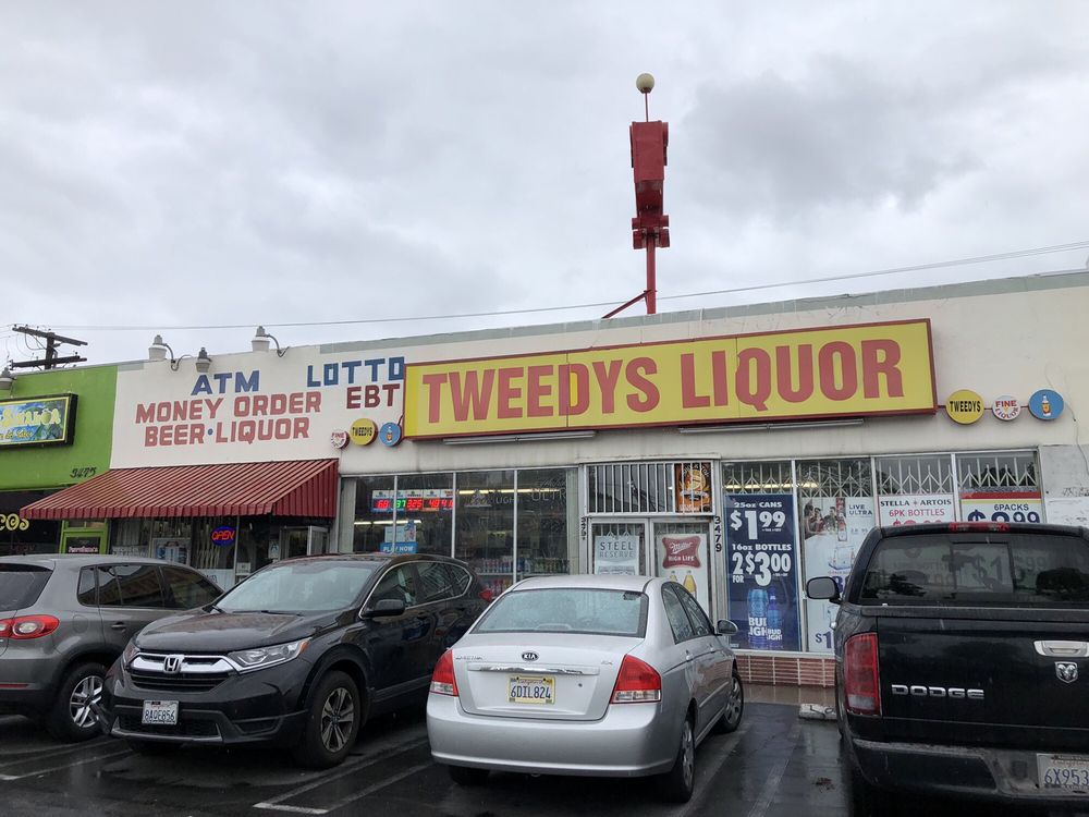 Tweedy's Liquor