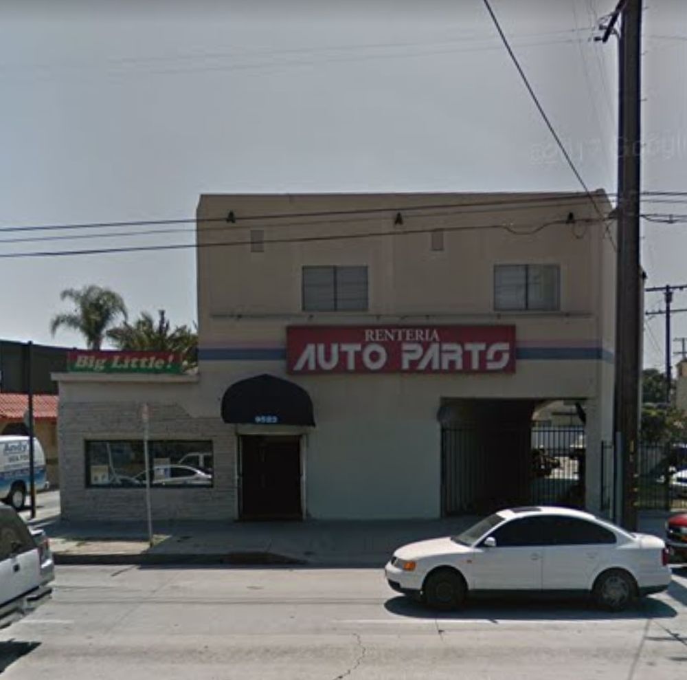 Renteria Auto Parts