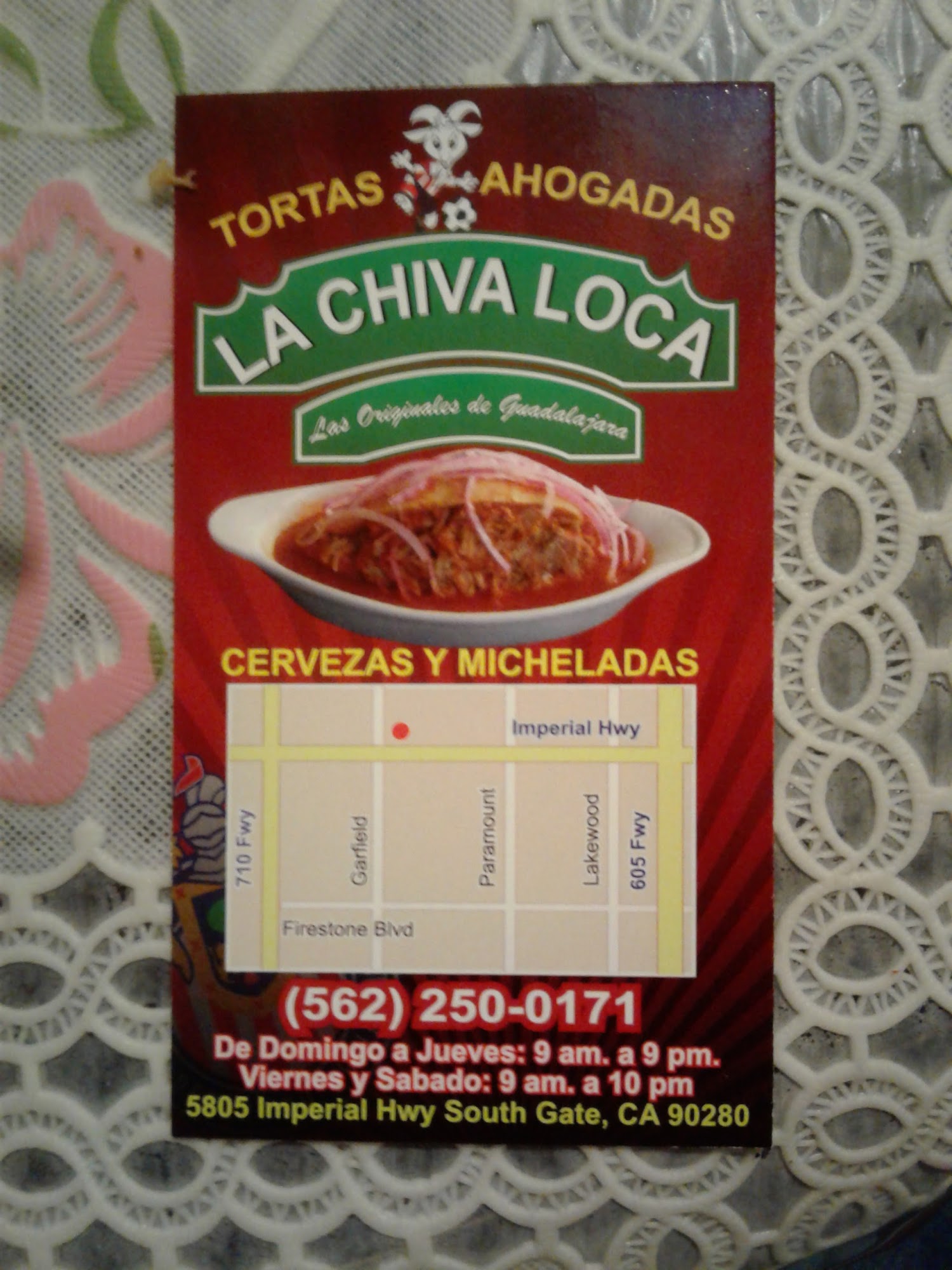 Photo credit: Google