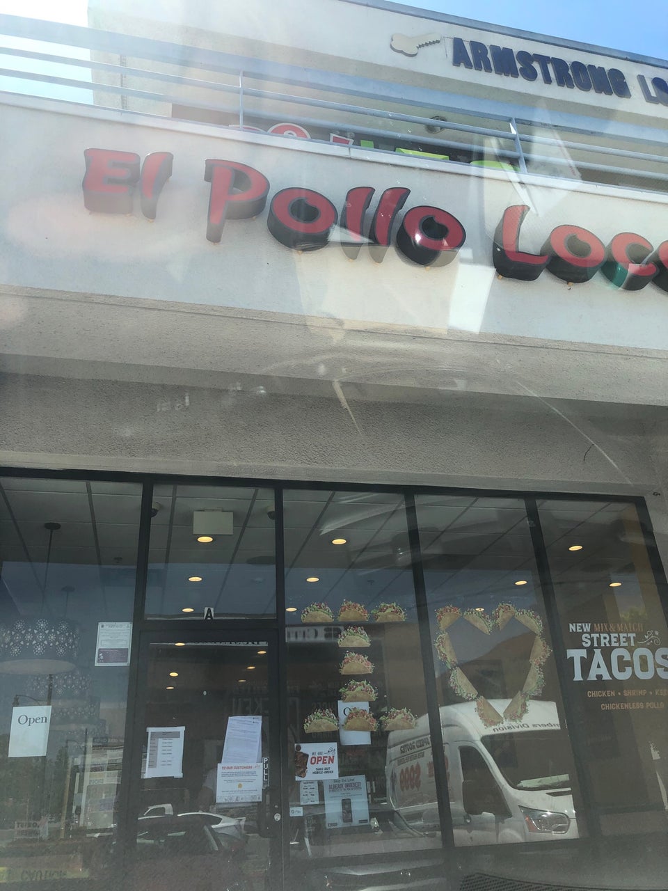 El Pollo Loco 711 Fair Oaks Ave, South Pasadena
