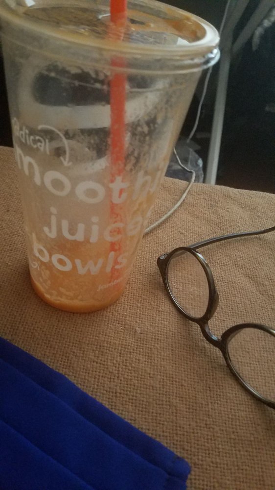 Jamba South Pasadena 1101 Fair Oaks Ave, South Pasadena