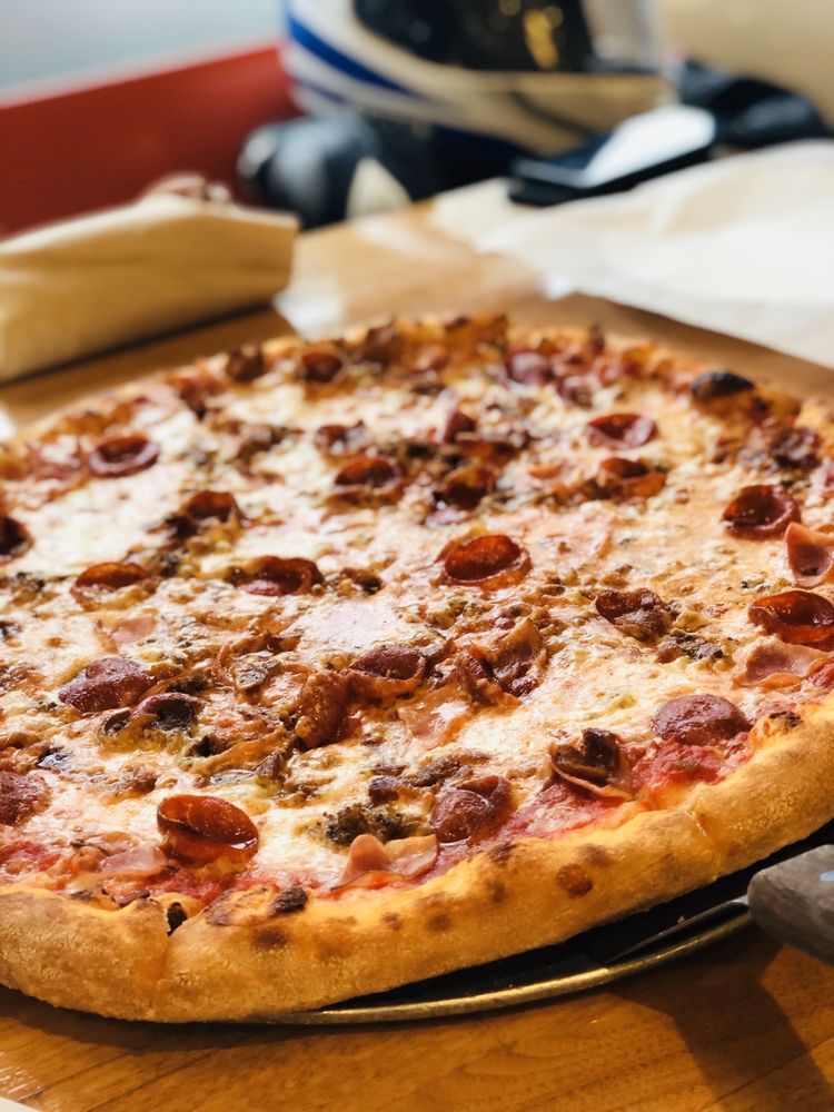 Tomato Pie Pizza Joint 1130 Mission St, South Pasadena