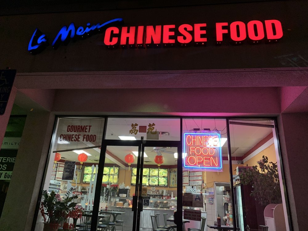 La Mein Natural Noodles 711 Fair Oaks Ave H, South Pasadena
