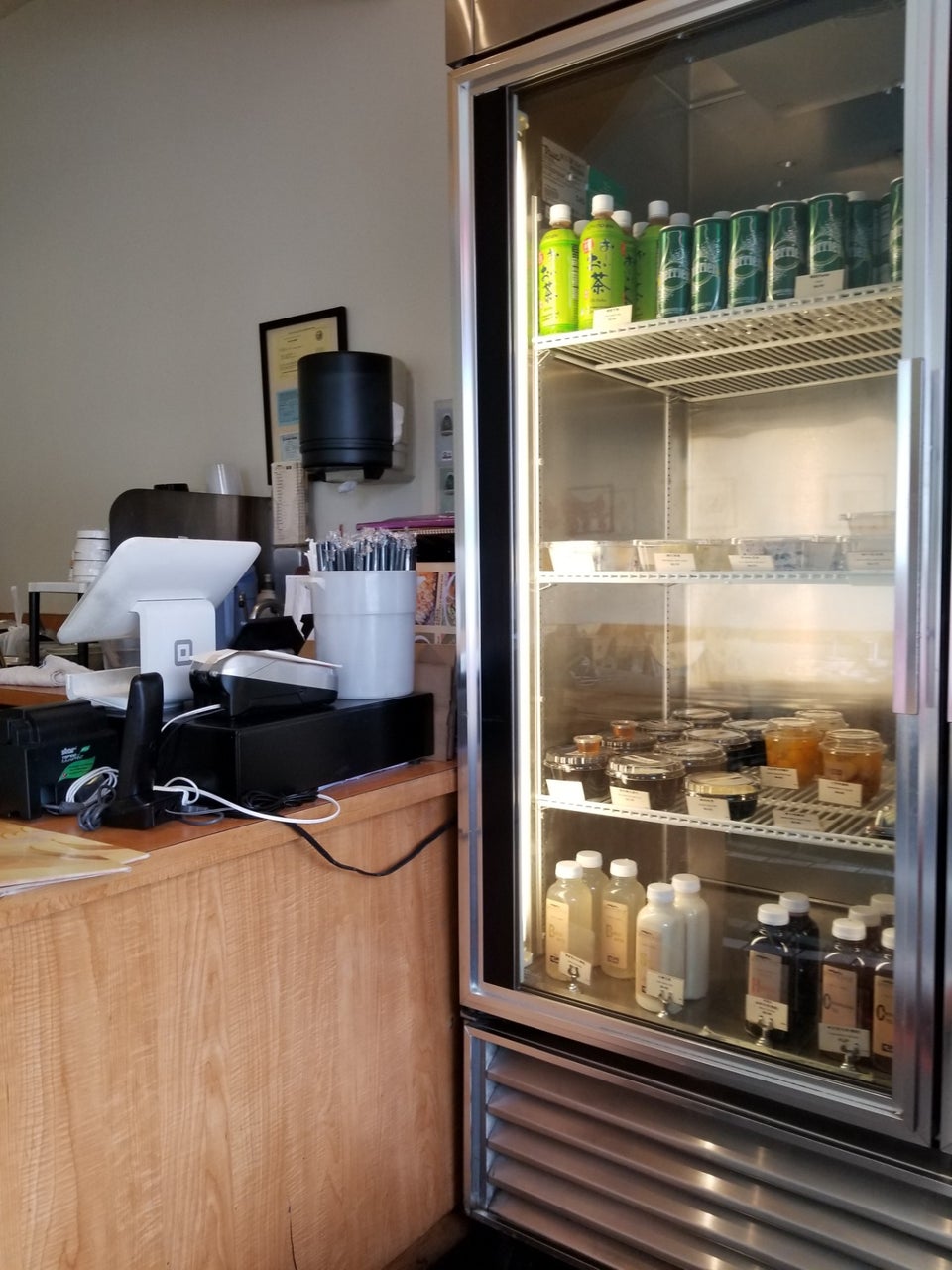 Phoenix Food Boutique 456 Fair Oaks Ave, South Pasadena