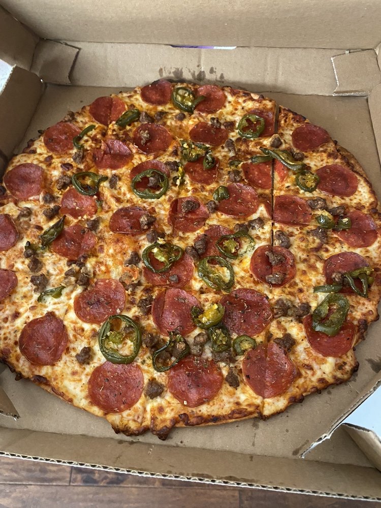 Domino's Pizza 1017 Fair Oaks Ave, South Pasadena