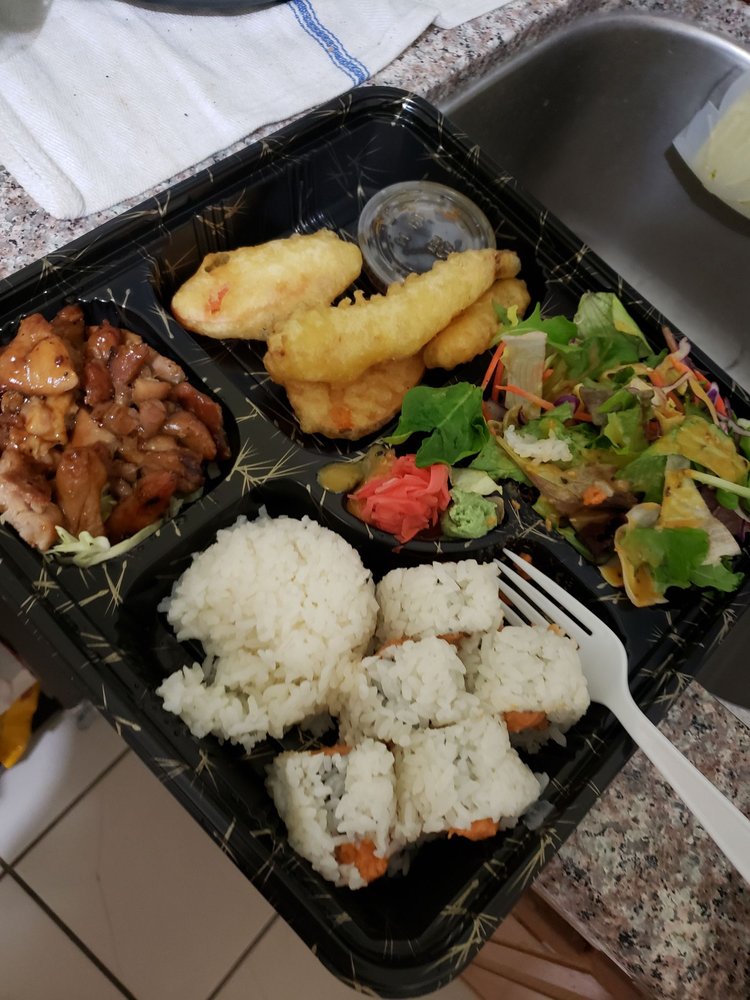 Hawaiian BBQ & Roll 711 Fair Oaks Ave, South Pasadena