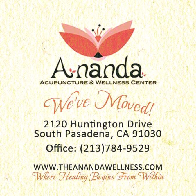 The Ananda Acupuncture & Wellness Center