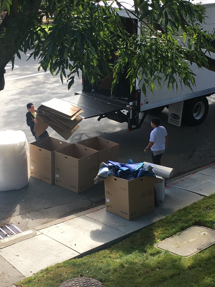 Best & Better Moving-Moving company South San Francisco
