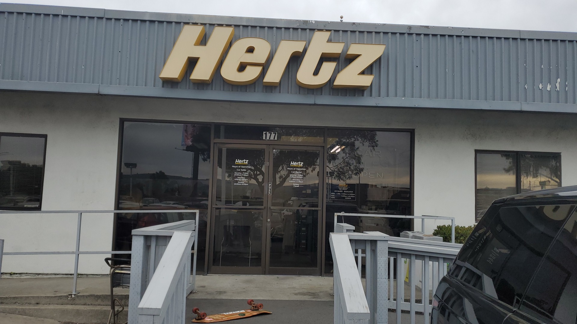 Hertz Car Sales San Francisco