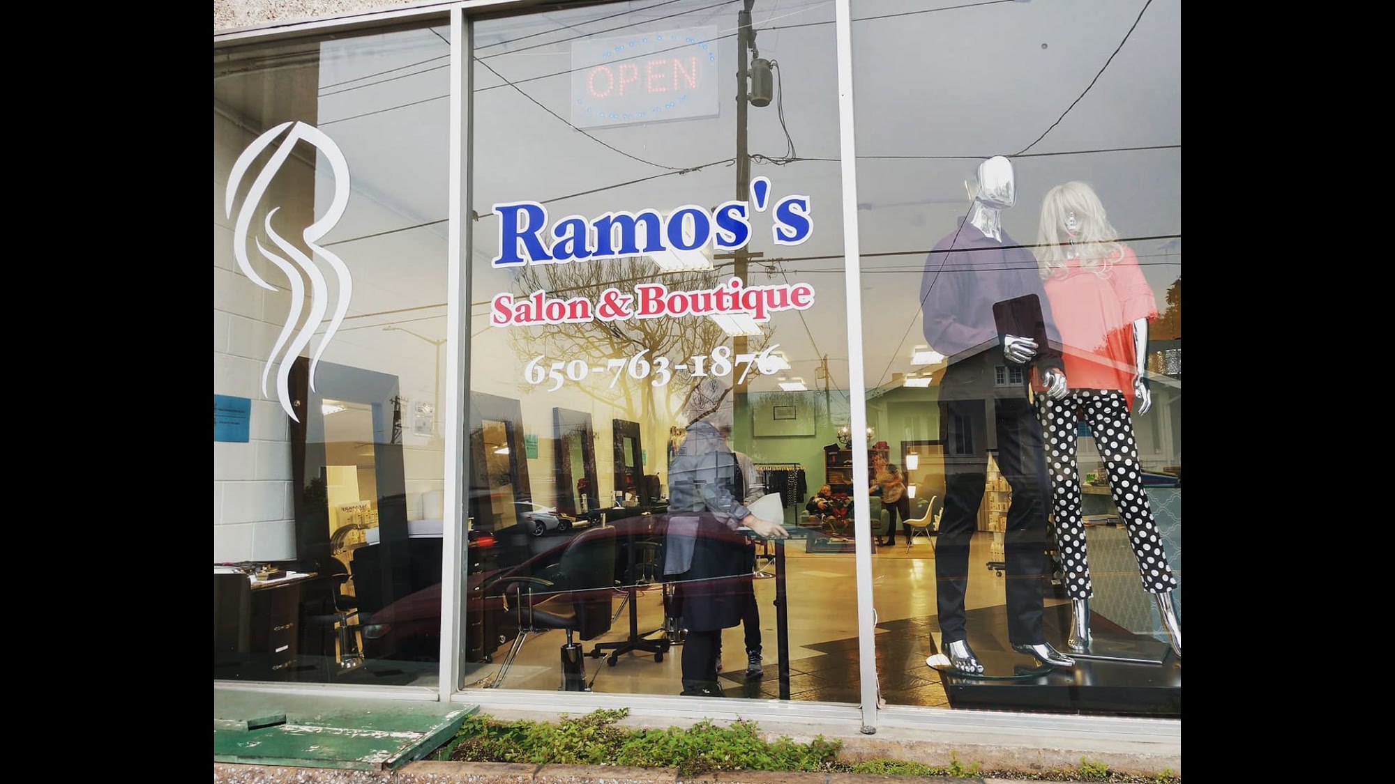 Ramos's Salon