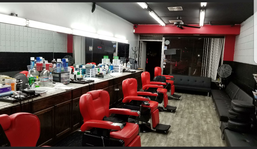 Haircutz Vic's Barber Shop