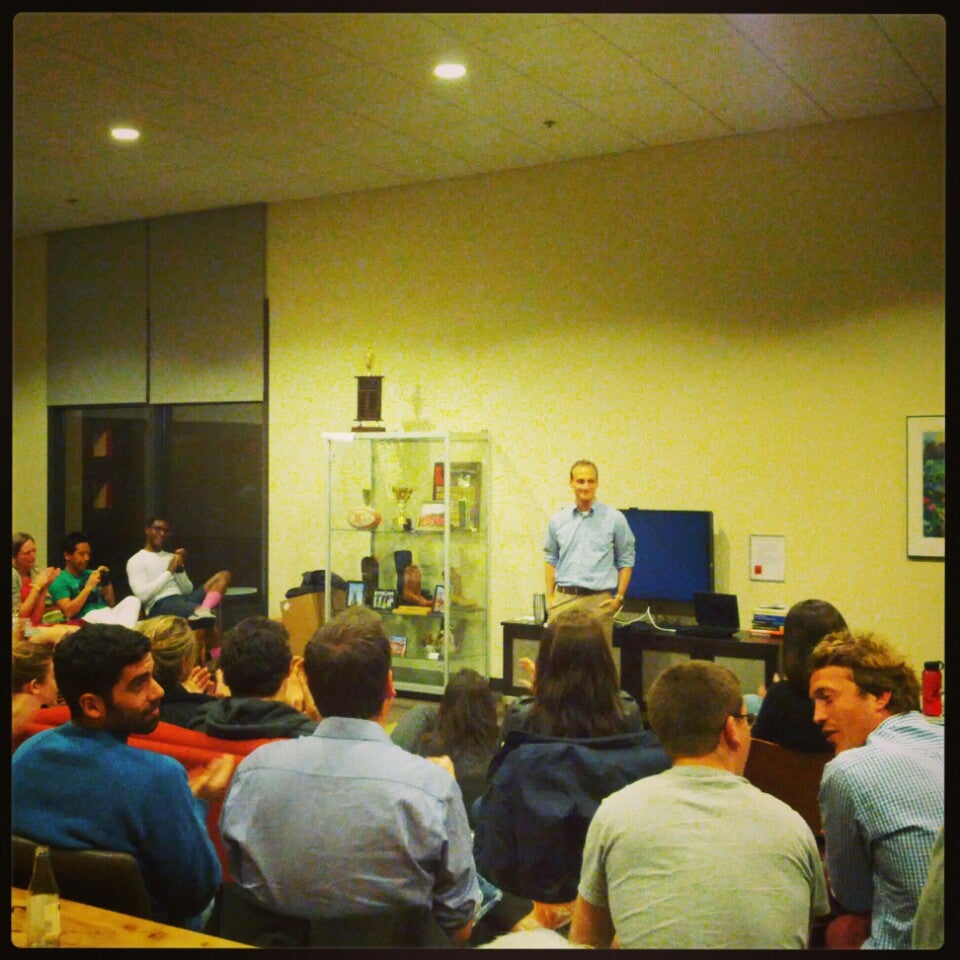 Photo credit: foursquare