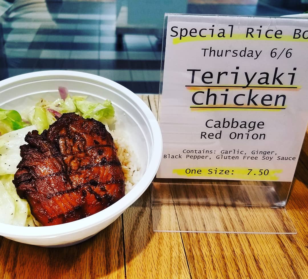 Lathrop Library Menu