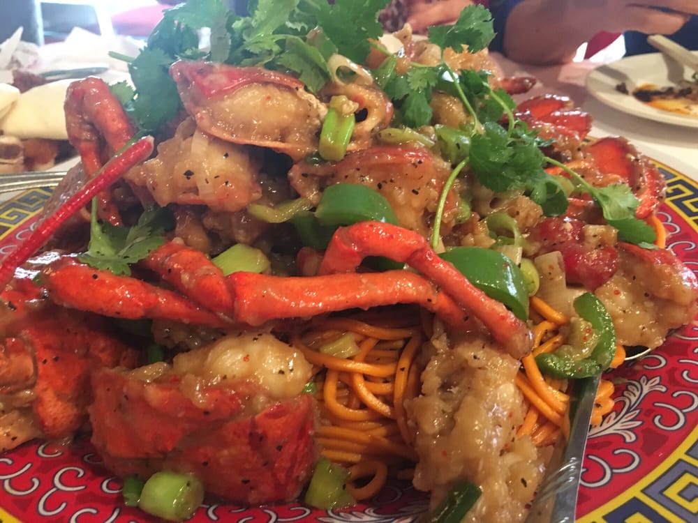 China Feast 12100 Beach Blvd, Stanton