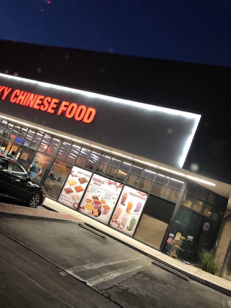 Lucky Chinese Food 7003 Katella Ave, Stanton