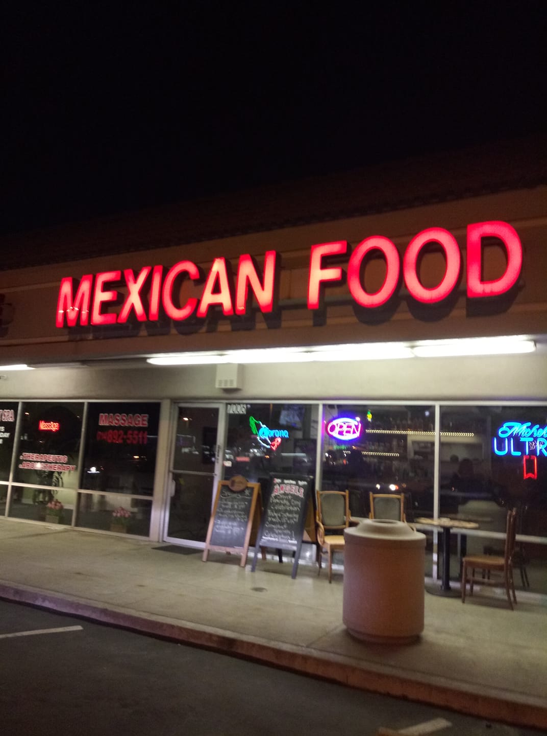 Sombrero's Mexican Food 7006 Katella Ave, Stanton