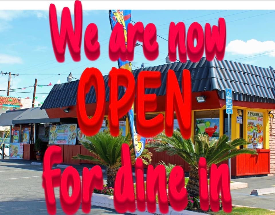 La Parrilla Guacamole Grill 10922 Beach Blvd, Stanton