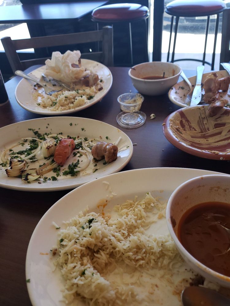 Mama's Kabab 7027 Katella Ave, Stanton