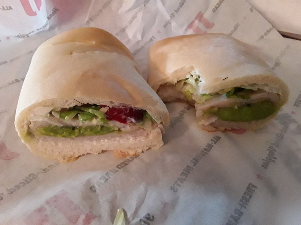 Jimmy John's 7029 Katella Ave, Stanton