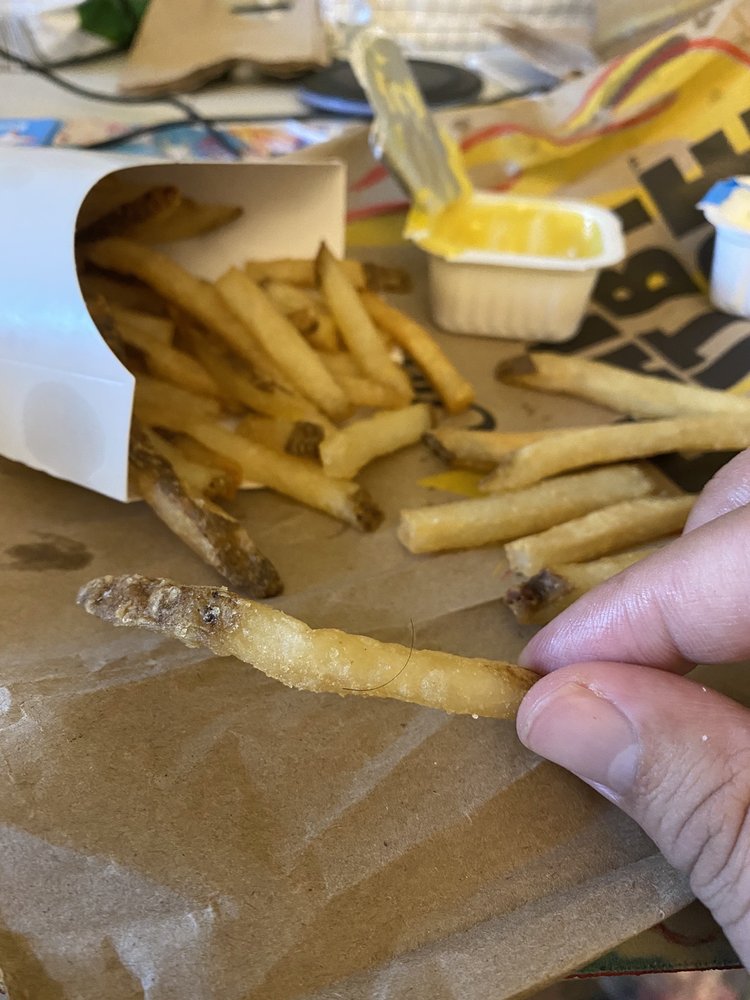 Carl's Jr. 11961 Beach Blvd, Stanton